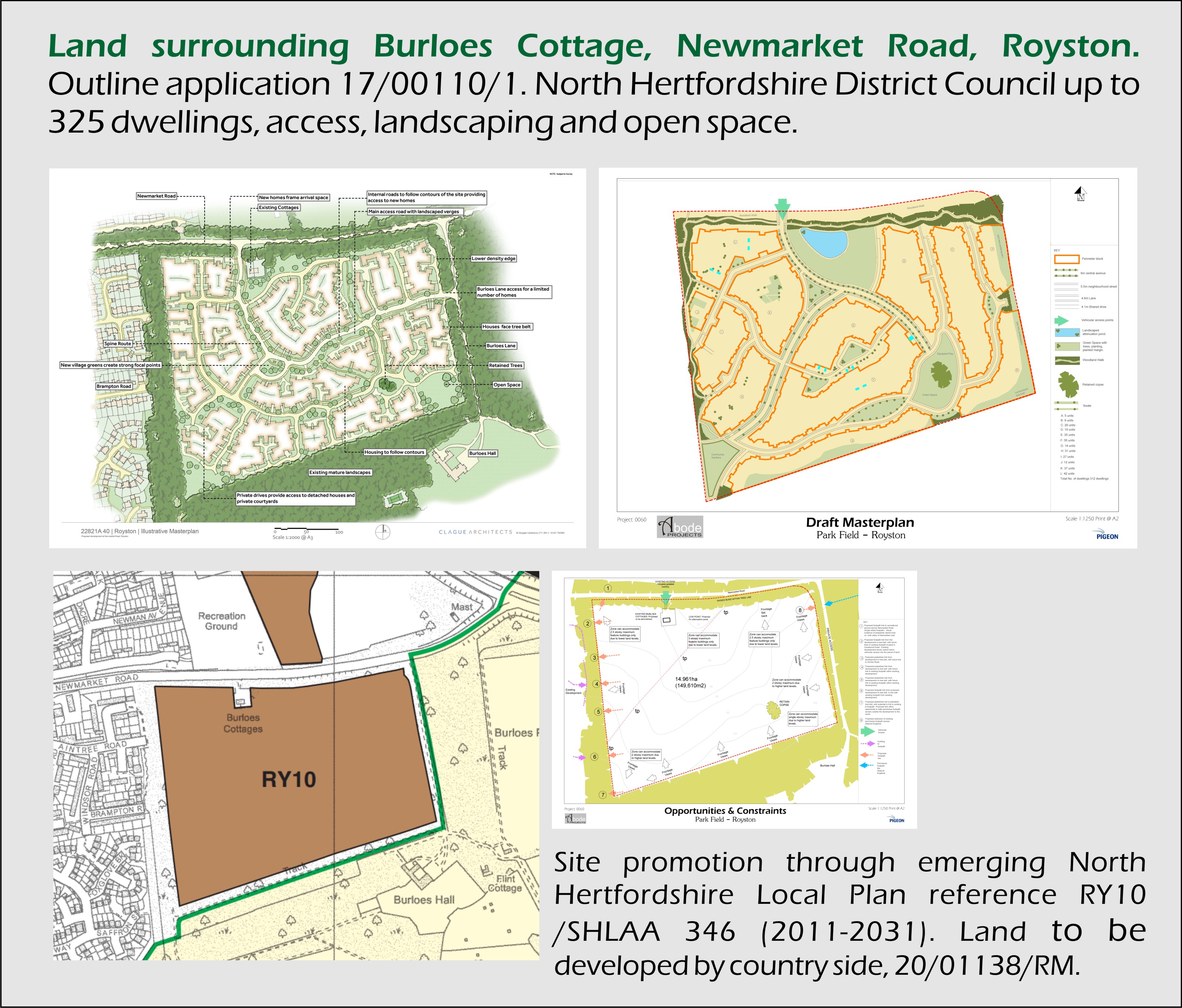 Planning approved for sible Hedingham