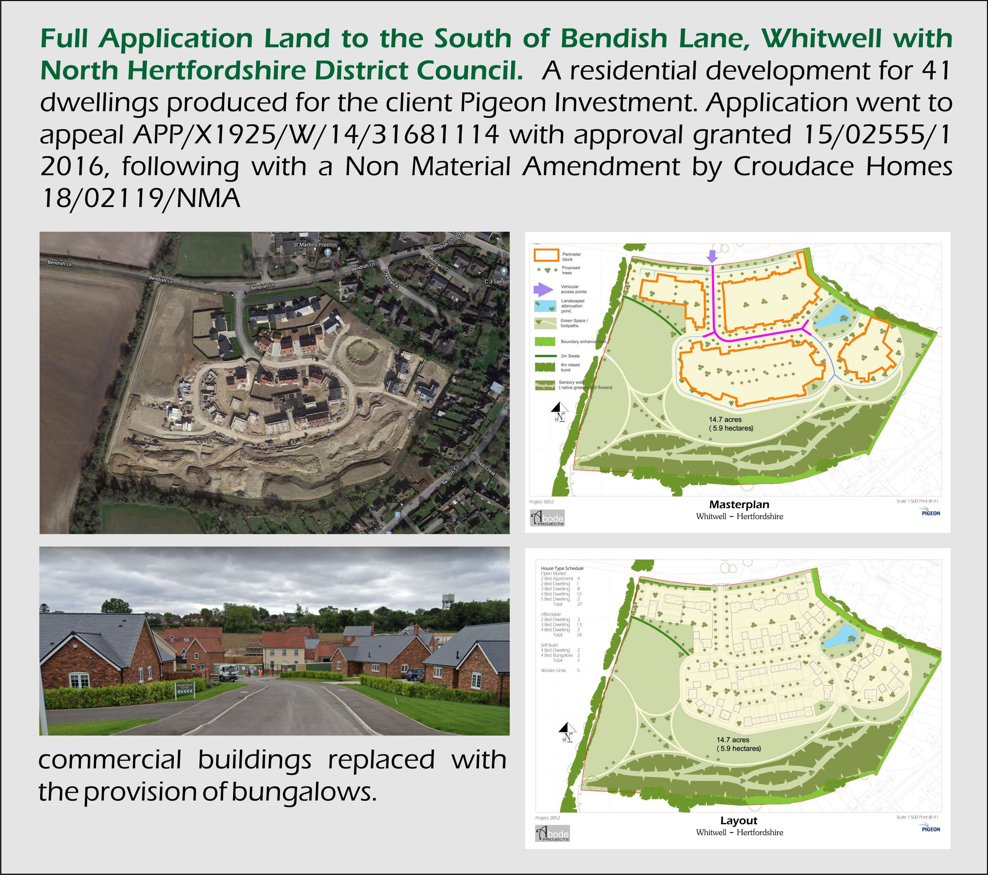 Planning approved for sible Hedingham